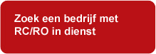 Zoek een dienst met RO/RC