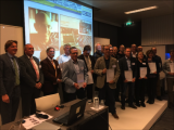 Eerste register toetsers beëdigd